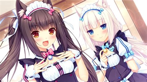 NEKOPARA confirma su lanzamiento en Nintendo Switch - Nintenderos