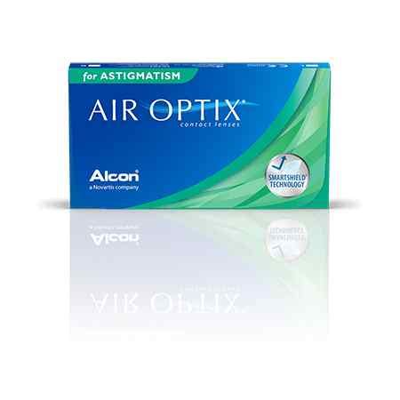 Air Optix for Astigmatism | Today Lens