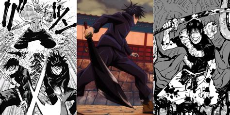 Jujutsu Kaisen: Top 15 Cursed Tools - Qurz Game