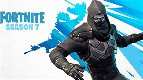 Fortnite Season 7 leaks shows new skins, snowy terrain, new pets and ...