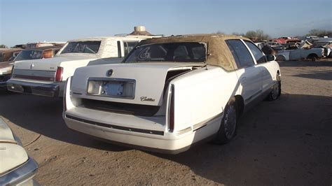 1999 Cadillac Deville (#99CA4437E) | Desert Valley Auto Parts