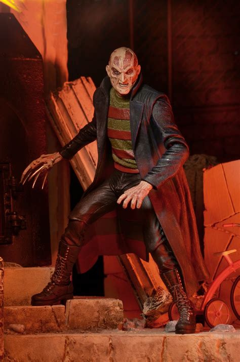 Full Details on Wes Craven’s New Nightmare Freddy Krueger by NECA - The ...