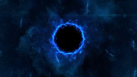 Live Wallpapers - Black hole of the universe [ 1080P ] - YouTube