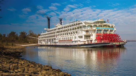 American Queen Mississippi River Cruises | Hayes & Jarvis