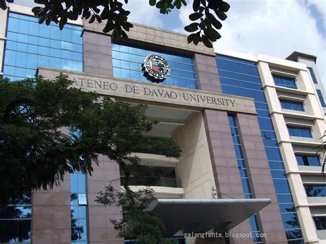 Ateneo de Davao University Information | Davao Portal