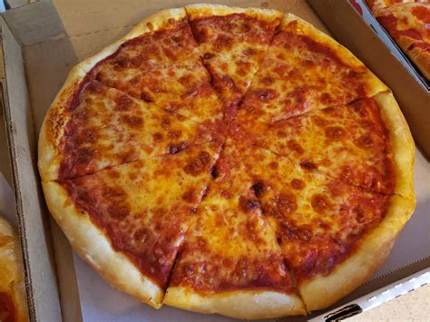 Pat’s Pizza and Hoagies – Carbondale - Nepa Pizza Review