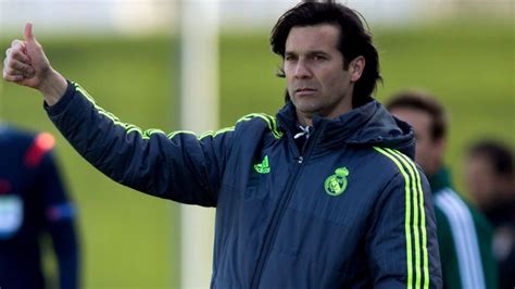 Santiago Solari named temporary head coach – madridismo