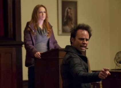 Justified Season 2 Episode 8 - TV Fanatic