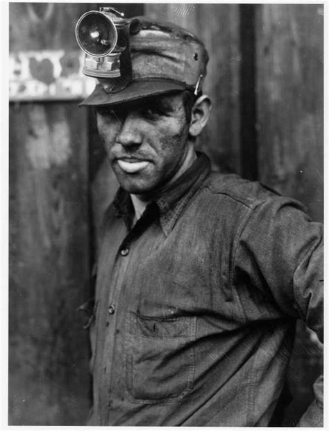 Digital History | Coal miners, Portrait, Coal mining