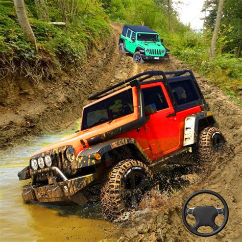 Offroad Driving Simulator 4x4 - Apps on Google Play