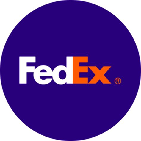 FedEx Logo and Shipping Service Clipart PNG | PNG All