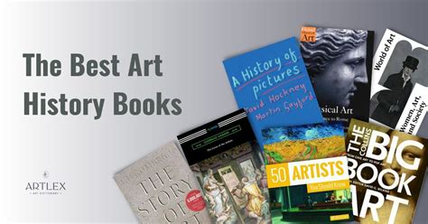 The 10 Best Art History Books in 2023 (October) - Artlex