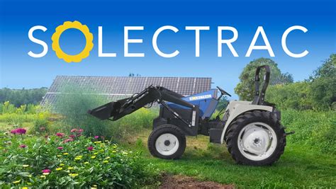 Solectrac Electric Tractors | United States