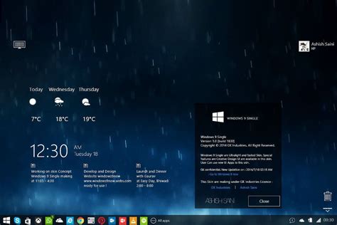 8 best Windows 10 desktop customization software