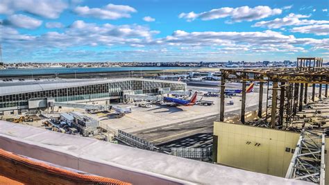 Transforming LaGuardia's Terminal B, by the numbers | 6sqft