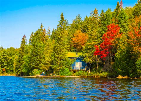 Exploring Canoe Lake: A Canadian Gem - UpStreamPaddle