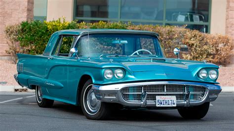 1960 Ford Thunderbird - CLASSIC.COM