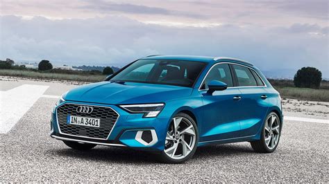 New 2020 Audi A3 Sportback | CAR Magazine