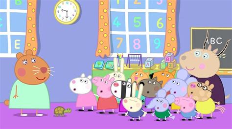 "Peppa Pig" Doctor Hamster's Tortoise (TV Episode 2010) - IMDb