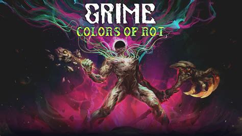 Colors of Rot | Grime Wiki | Fandom