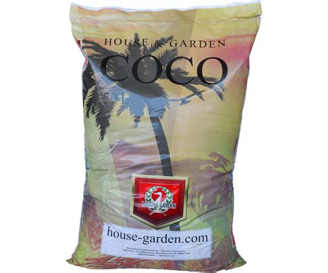 House & Garden Coco, 50 L (1.75 cu ft)