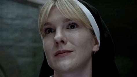 Why Lily Rabe Was Never The Same After American Horror Story: Asylum