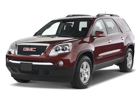 2009 GMC Acadia Prices, Reviews, and Photos - MotorTrend