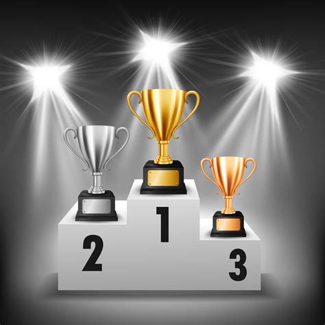 Winners Podium Clip Art - Image to u