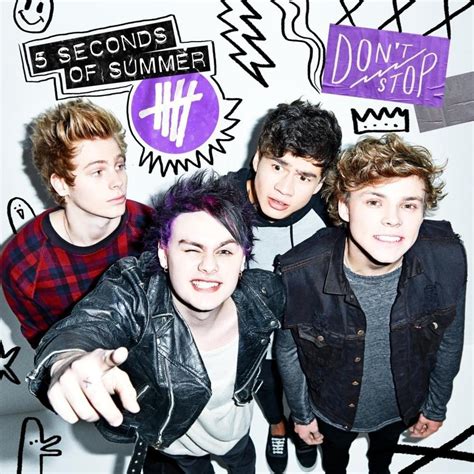 5 Seconds Of Summer Album Cover Target