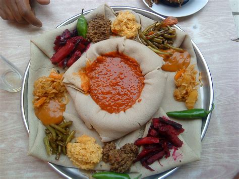 Mesrak Mekonnen on Ethiopian Cuisine | Heritage Radio Network