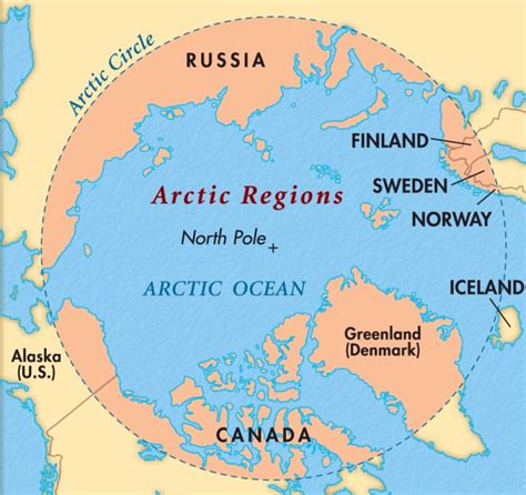 Christopher's Expat Adventure: Off to the Arctic Circle