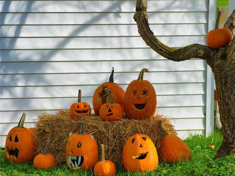 Halloween Garden Party Ideas – Throw A Backyard Halloween Celebration