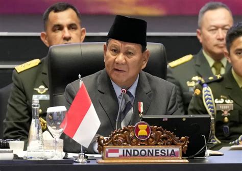 Defence minister Prabowo surges ahead in Indonesia's presidential race ...