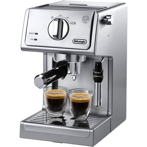 De’Longhi Ecp3630 15 Bar Espresso and Cappuccino Machine with ...