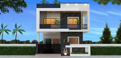 Simple Duplex House Floor Plans | Viewfloor.co