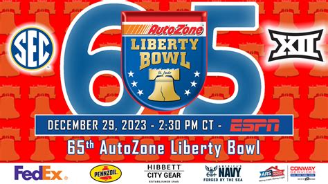 AutoZone Liberty Bowl