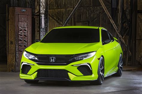 2016 Honda Civic, Five-door, and Type R are coming to the U.S. [Video ...