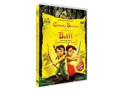 Chhota Bheem and the Throne of Bali ~ Complete Wiki | Ratings | Photos ...