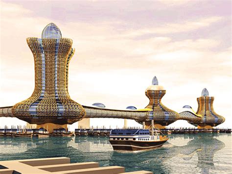 Future Mega Structures in Dubai - Civilengineering-Ideas