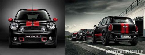 MINI Countryman Accessories Listed & Detailed - MotoringFile