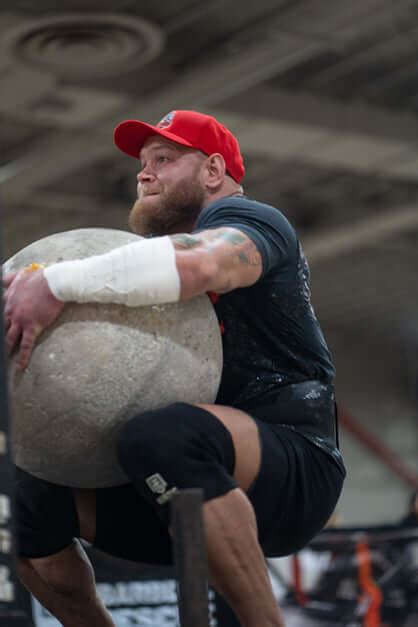 Perform Strongman exercises correctly | NTGear