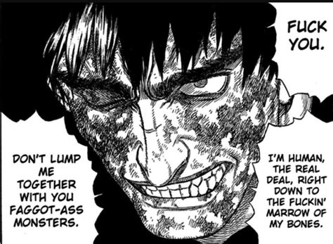 What is your favourite Berserk quote? | Berserk Amino Amino