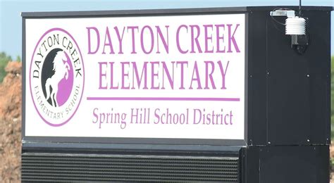 Spring Hill opens new elementary school