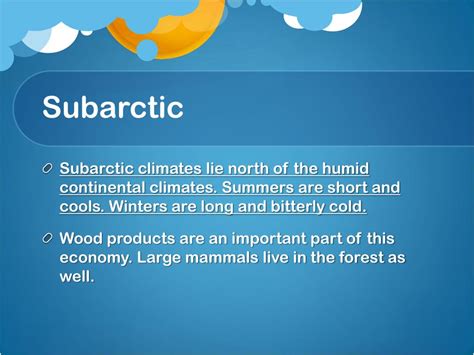 PPT - Climate Regions PowerPoint Presentation, free download - ID:2512764