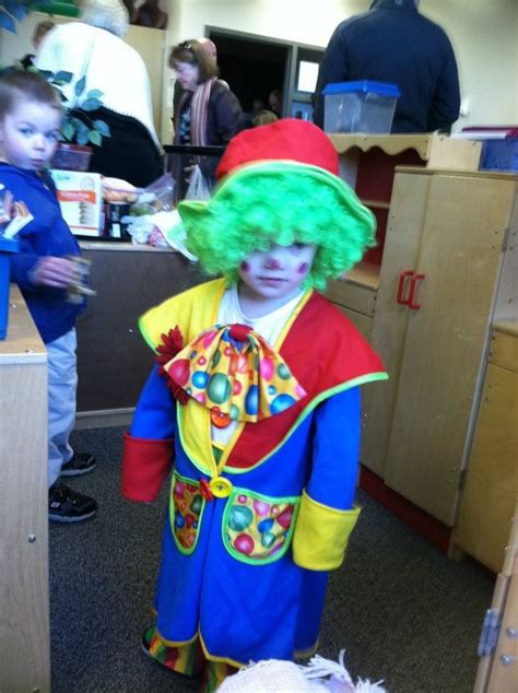 Booger the Clown 1 (NOT Jeseibelle Designs) 2011 | Circus costume ...