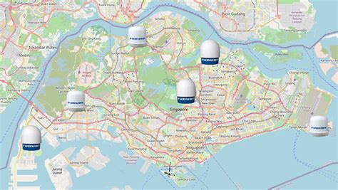 Rainfall monitoring and nowcasting system (Public Utilities Board ...