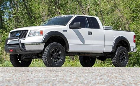 Ford F-150 Suspension Lift Kit 2004-2008 Superlift ...