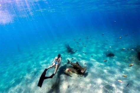 Snorkeling In Placencia Belize – DesertDivers