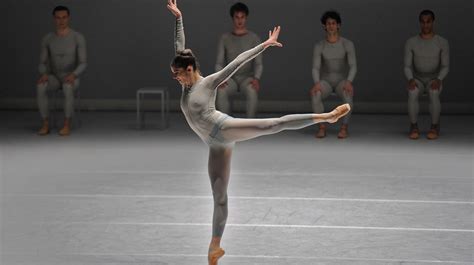 Ballet de l’Opéra de Lyon, un spectacle de danse à voir à Grenoble |MC2