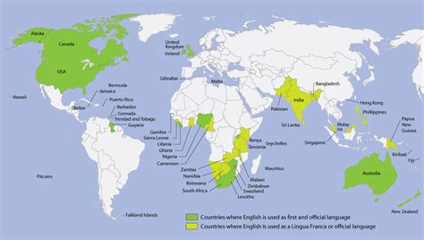 The Origins of the English Language - Engelsk - NDLA